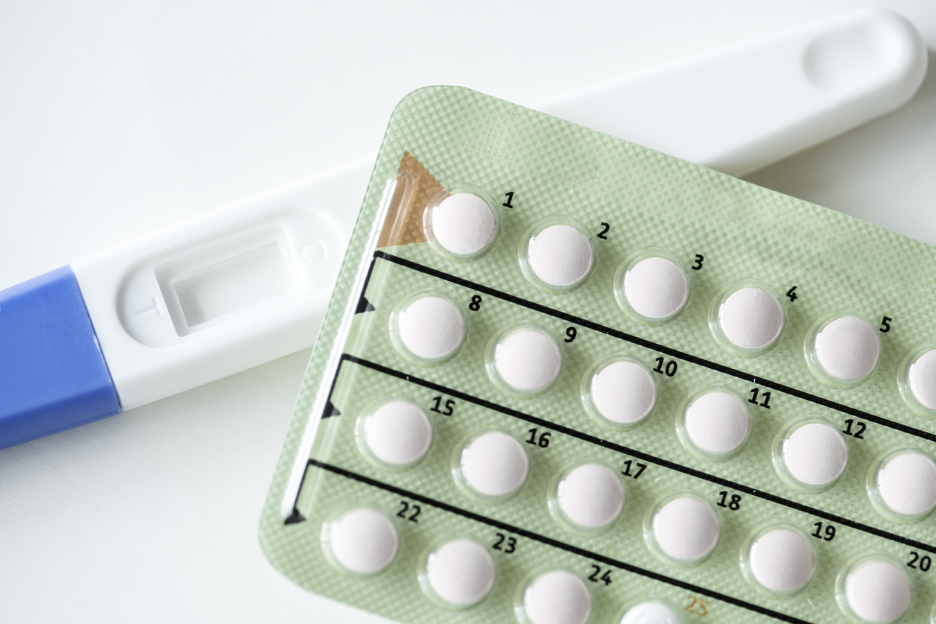 Birth control pill