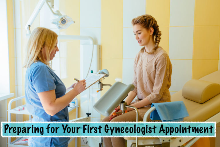 first gynecologist visit reddit
